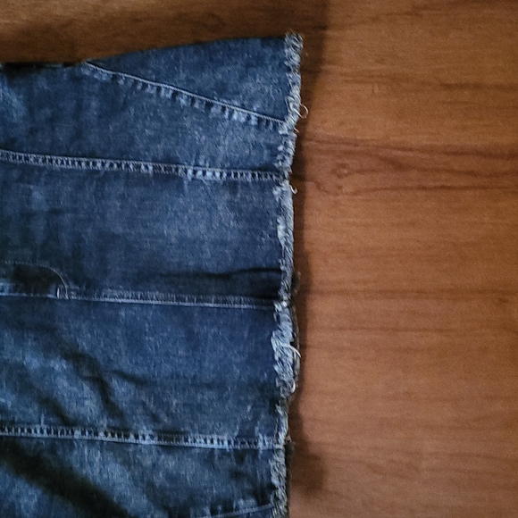 Arizona Denim Skirt - Picture 2 of 3